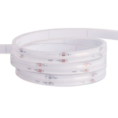 10mm COB RGB LED Strip IP67 Silicone Extrusion 24V 15W/m 840 LEDs/m Dot-Free Smart Color-Changing Outdoor/Indoor Ambient Tape,Whymelighting – Pro LED Strips & Diffused Blocks, Factory Direct,10mm COB RGB LED Strip IP67 Silicone Extrusion 24V 15W/m 840 LEDs/m Dot-Free Smart Color-Changing Outdoor/Indoor Ambient Tape
