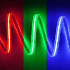 10mm COB RGB LED Strip IP67 Silicone Extrusion 24V 15W/m 840 LEDs/m Dot-Free Smart Color-Changing Outdoor/Indoor Ambient Tape,Whymelighting – Pro LED Strips & Diffused Blocks, Factory Direct,10mm COB RGB LED Strip IP67 Silicone Extrusion 24V 15W/m 840 LEDs/m Dot-Free Smart Color-Changing Outdoor/Indoor Ambient Tape