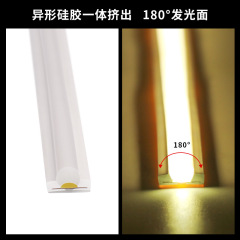 0610 Irregular Silicone Super COB LED Strip Front-View 24V 10W/m 320 LEDs/m IP67 Waterproof Outdoor Decorative Linear Neon for Facade Signage Landscape,Whymelighting – Pro LED Strips & Diffused Blocks, Factory Direct,0610 Irregular Silicone Super COB LED Strip Front-View 24V 10W/m 320 LEDs/m IP67 Waterproof Outdoor Decorative Linear Neon for Facade Signage Landscape