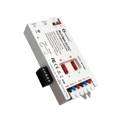 GLEDOPTO AeX2gis GL-C-116WL-RF Dual-Channel WLED Controller, 5V-24V SPI Addressable LED Strip Controller with Relay & Fuse, WiFi & 2.4G RF for WS2812B, SK6812, WS2815, TM1814 Programmable Lights,Whymelighting – Pro LED Strips & Diffused Blocks, Factory Direct,GLEDOPTO AeX2gis GL-C-116WL-RF Dual-Channel WLED Controller, 5V-24V SPI Addressable LED Strip Controller with Relay & Fuse, WiFi & 2.4G RF for WS2812B, SK6812, WS2815, TM1814 Programmable Lights