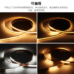10mm COB Single Color Chasing LED Strip Light, 24V 11W/M 360LEDs/M Programmable Running Water & Steady-On Dual Mode, High Brightness Flexible Ambient LED Tape,Whymelighting – Pro LED Strips & Diffused Blocks, Factory Direct,10mm COB Single Color Chasing LED Strip Light, 24V 11W/M 360LEDs/M Programmable Running Water & Steady-On Dual Mode, High Brightness Flexible Ambient LED Tape