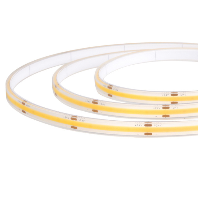 8mm Width COB LED Strip Light IP67 Waterproof Solid Silicone Extrusion 24V 10W/m 480LEDs/m Dot-Free Flexible Outdoor LED Tape Light,Whymelighting – Pro LED Strips & Diffused Blocks, Factory Direct,8mm Width COB LED Strip Light IP67 Waterproof Solid Silicone Extrusion 24V 10W/m 480LEDs/m Dot-Free Flexible Outdoor LED Tape Light