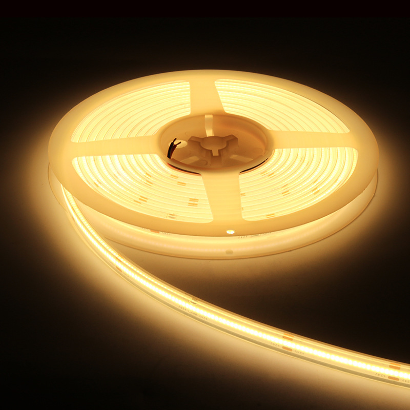 8mm Width COB LED Strip Light IP67 Waterproof Solid Silicone Extrusion 24V 10W/m 480LEDs/m Dot-Free Flexible Outdoor LED Tape Light,Whymelighting – Pro LED Strips & Diffused Blocks, Factory Direct,8mm Width COB LED Strip Light IP67 Waterproof Solid Silicone Extrusion 24V 10W/m 480LEDs/m Dot-Free Flexible Outdoor LED Tape Light