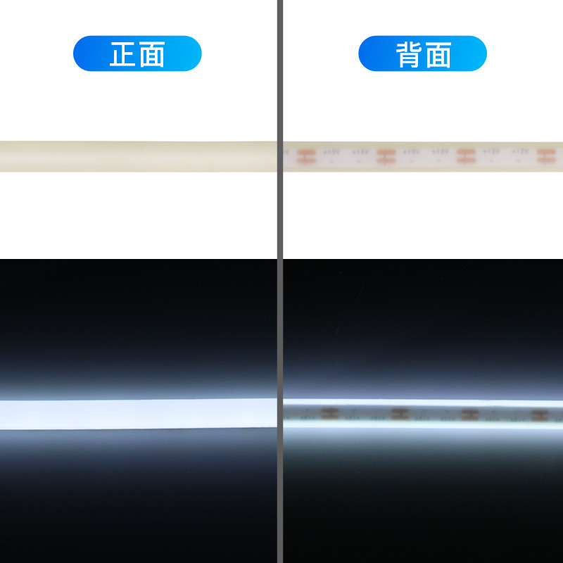 D5mm Solid Silicone COB LED Strip Light 270° Glow 12V 5W/m 480LEDs/m Ultra-Narrow IP67 Waterproof Outdoor Linear Lighting,Whymelighting – Pro LED Strips & Diffused Blocks, Factory Direct,D5mm Solid Silicone COB LED Strip Light 270° Glow 12V 5W/m 480LEDs/m Ultra-Narrow IP67 Waterproof Outdoor Linear Lighting