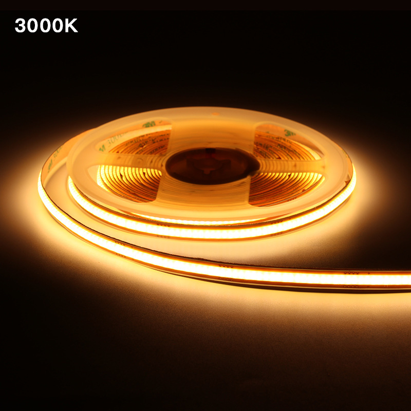 8mm COB LED Strip Light Free-Cut 12V/24V 10W/m 400LEDs/m Flicker-Free High CRI Linear Tape for Cabinet Wardrobe Wine Cabinet,Whymelighting – Pro LED Strips & Diffused Blocks, Factory Direct,8mm COB LED Strip Light Free-Cut 12V/24V 10W/m 400LEDs/m Flicker-Free High CRI Linear Tape for Cabinet Wardrobe Wine Cabinet