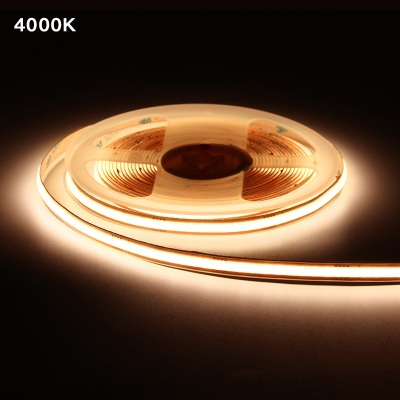 8mm COB LED Strip Light Free-Cut 12V/24V 10W/m 400LEDs/m Flicker-Free High CRI Linear Tape for Cabinet Wardrobe Wine Cabinet,Whymelighting – Pro LED Strips & Diffused Blocks, Factory Direct,8mm COB LED Strip Light Free-Cut 12V/24V 10W/m 400LEDs/m Flicker-Free High CRI Linear Tape for Cabinet Wardrobe Wine Cabinet