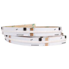 15mm Wide WS2805 RGBCW Addressable COB LED Strip Light, 24V 26W/m 840 LEDs/m 5-in-1 RGB + Tunable White Dot-Free Programmable Running-Water LED Tape for Interior & Architecture,Whymelighting – Pro LED Strips & Diffused Blocks, Factory Direct,15mm Wide WS2805 RGBCW Addressable COB LED Strip Light, 24V 26W/m 840 LEDs/m 5-in-1 RGB + Tunable White Dot-Free Programmable Running-Water LED Tape for Interior & Architecture
