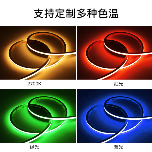 6×6mm Square Solid Silicone COB LED Strip Light IP67 Waterproof 12V 5W/m 480LEDs/m Dot-Free Embedded Outdoor Architectural Linear Lighting,Whymelighting – Pro LED Strips & Diffused Blocks, Factory Direct,6×6mm Square Solid Silicone COB LED Strip Light IP67 Waterproof 12V 5W/m 480LEDs/m Dot-Free Embedded Outdoor Architectural Linear Lighting