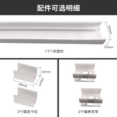 20x20mm TPU Linear Wall Washer Light, 24W 35LEDs/m, 20° Beam, 24V, IP67 Waterproof, Full Black Body, DMX512/RGB/RGBW/3000K for Architectural Facade & Landscape,Whymelighting – Pro LED Strips & Diffused Blocks, Factory Direct,20x20mm TPU Linear Wall Washer Light, 24W 35LEDs/m, 20° Beam, 24V, IP67 Waterproof, Full Black Body, DMX512/RGB/RGBW/3000K for Architectural Facade & Landscape