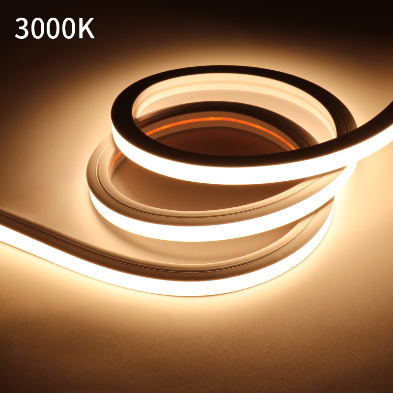10×10mm COB LED Strip Light 24V 10W, IP67 Waterproof Silicone Extrusion with Molded End Caps, 480 LEDs Dot-Free Front Emitting, Gas-Phase Silicone Outdoor Linear Light for Facade, Landscape, Step, Architectural Wash,Whymelighting – Pro LED Strips & Diffused Blocks, Factory Direct,10×10mm COB LED Strip Light 24V 10W, IP67 Waterproof Silicone Extrusion with Molded End Caps, 480 LEDs Dot-Free Front Emitting, Gas-Phase Silicone Outdoor Linear Light for Facade, Landscape, Step, Architectural Wash