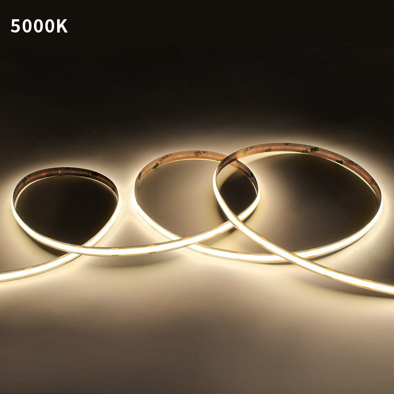 8mm COB LED Strip Light 24V 8W, CRI 98+ High CRI No Flicker Dimmable White Tape Light, 480 LEDs Flexible Self-Adhesive Ribbon for Cabinet, Closet, Display, Photography, Under Cabinet Lighting,Whymelighting – Pro LED Strips & Diffused Blocks, Factory Direct,8mm COB LED Strip Light 24V 8W, CRI 98+ High CRI No Flicker Dimmable White Tape Light, 480 LEDs Flexible Self-Adhesive Ribbon for Cabinet, Closet, Display, Photography, Under Cabinet Lighting