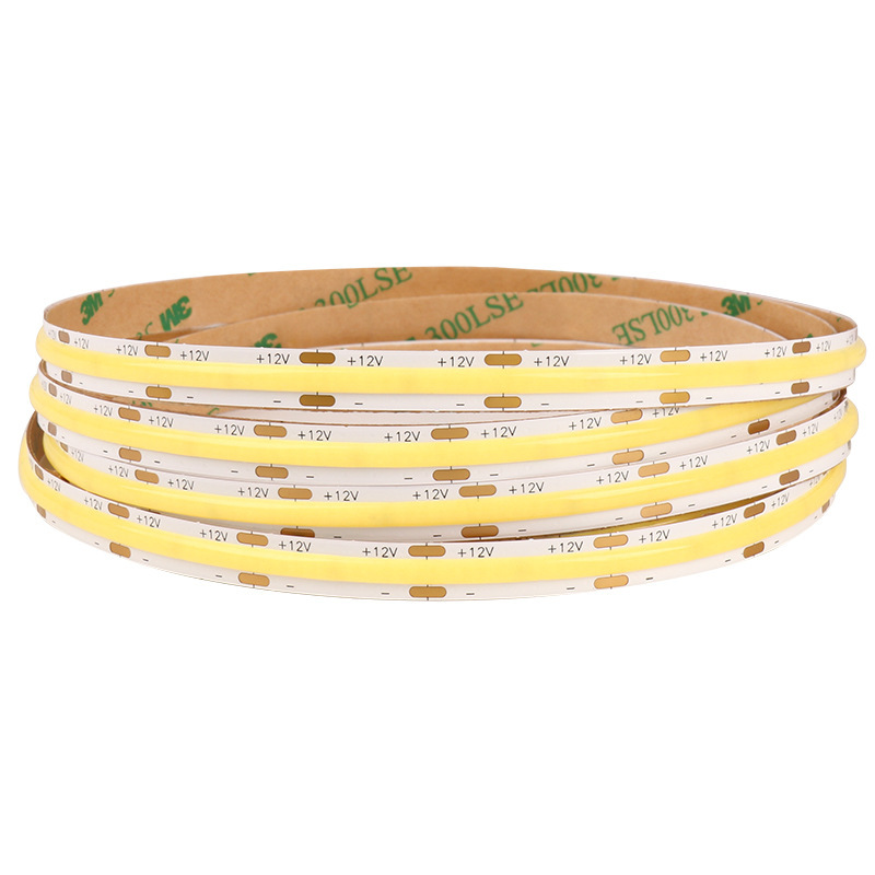 8mm COB LED Strip Light 24V 8W, CRI 98+ High CRI No Flicker Dimmable White Tape Light, 480 LEDs Flexible Self-Adhesive Ribbon for Cabinet, Closet, Display, Photography, Under Cabinet Lighting,Whymelighting – Pro LED Strips & Diffused Blocks, Factory Direct,8mm COB LED Strip Light 24V 8W, CRI 98+ High CRI No Flicker Dimmable White Tape Light, 480 LEDs Flexible Self-Adhesive Ribbon for Cabinet, Closet, Display, Photography, Under Cabinet Lighting
