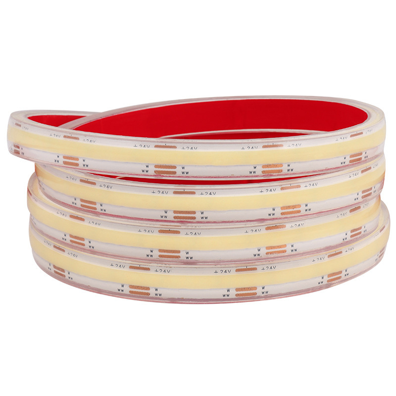 8mm Width COB CCT Tunable LED Strip Light IP67 Solid Silicone Extrusion 24V 10W+10W 560LEDs/m Waterproof Outdoor Dual Color Temperature Neon Tape,Whymelighting – Pro LED Strips & Diffused Blocks, Factory Direct,8mm Width COB CCT Tunable LED Strip Light IP67 Solid Silicone Extrusion 24V 10W+10W 560LEDs/m Waterproof Outdoor Dual Color Temperature Neon Tape