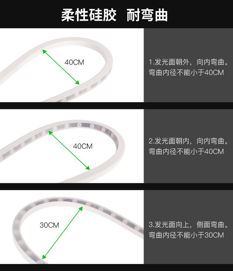 20×20mm Flexible Silicone LED Wall Washer | IP65 Waterproof | DMX512 Controllable | White Tunable | Outdoor Landscape & Architectural Lighting,Whymelighting – Pro LED Strips & Diffused Blocks, Factory Direct,20×20mm Flexible Silicone LED Wall Washer | IP65 Waterproof | DMX512 Controllable | White Tunable | Outdoor Landscape & Architectural Lighting