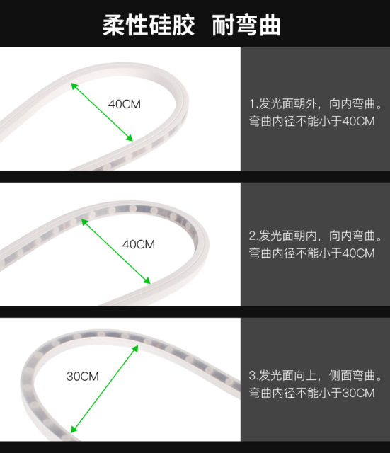 20×20mm Flexible Silicone LED Wall Washer | IP65 Waterproof | DMX512 Controllable | White Tunable | Outdoor Landscape & Architectural Lighting,Whymelighting – Pro LED Strips & Diffused Blocks, Factory Direct,20×20mm Flexible Silicone LED Wall Washer | IP65 Waterproof | DMX512 Controllable | White Tunable | Outdoor Landscape & Architectural Lighting