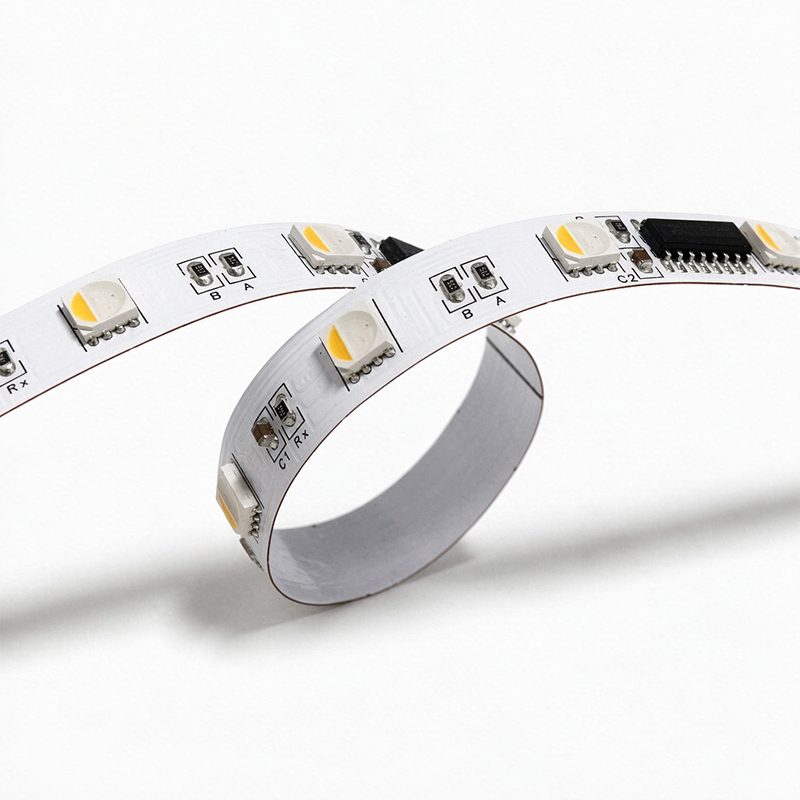 24V 10mm DMX512 RGBW Addressable LED Strip, 60 LEDs/m 10 Pixels/m 5050 RGBW 4-in-1 White PCB Bare Board, 19.2W/m Stage / Architecture / Signage DMX Pixel Tape,Whymelighting – Pro LED Strips & Diffused Blocks, Factory Direct,24V 10mm DMX512 RGBW Addressable LED Strip, 60 LEDs/m 10 Pixels/m 5050 RGBW 4-in-1 White PCB Bare Board, 19.2W/m Stage / Architecture / Signage DMX Pixel Tape