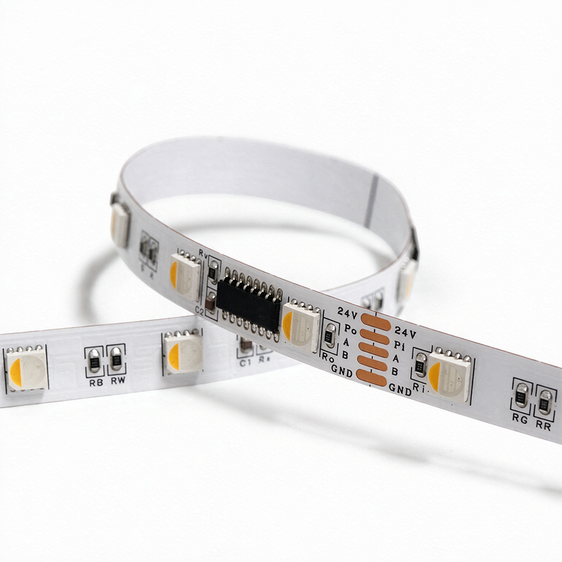 24V 10mm DMX512 RGBW Addressable LED Strip, 60 LEDs/m 10 Pixels/m 5050 RGBW 4-in-1 White PCB Bare Board, 19.2W/m Stage / Architecture / Signage DMX Pixel Tape,Whymelighting – Pro LED Strips & Diffused Blocks, Factory Direct,24V 10mm DMX512 RGBW Addressable LED Strip, 60 LEDs/m 10 Pixels/m 5050 RGBW 4-in-1 White PCB Bare Board, 19.2W/m Stage / Architecture / Signage DMX Pixel Tape
