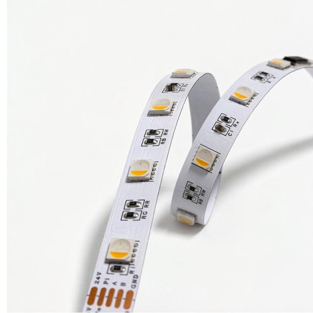 24V 10mm DMX512 RGBW Addressable LED Strip, 60 LEDs/m 10 Pixels/m 5050 RGBW 4-in-1 White PCB Bare Board, 19.2W/m Stage / Architecture / Signage DMX Pixel Tape,Whymelighting – Pro LED Strips & Diffused Blocks, Factory Direct,24V 10mm DMX512 RGBW Addressable LED Strip, 60 LEDs/m 10 Pixels/m 5050 RGBW 4-in-1 White PCB Bare Board, 19.2W/m Stage / Architecture / Signage DMX Pixel Tape