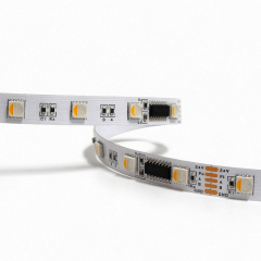 24V 10mm DMX512 RGBW Addressable LED Strip, 60 LEDs/m 10 Pixels/m 5050 RGBW 4-in-1 White PCB Bare Board, 19.2W/m Stage / Architecture / Signage DMX Pixel Tape,Whymelighting – Pro LED Strips & Diffused Blocks, Factory Direct,24V 10mm DMX512 RGBW Addressable LED Strip, 60 LEDs/m 10 Pixels/m 5050 RGBW 4-in-1 White PCB Bare Board, 19.2W/m Stage / Architecture / Signage DMX Pixel Tape