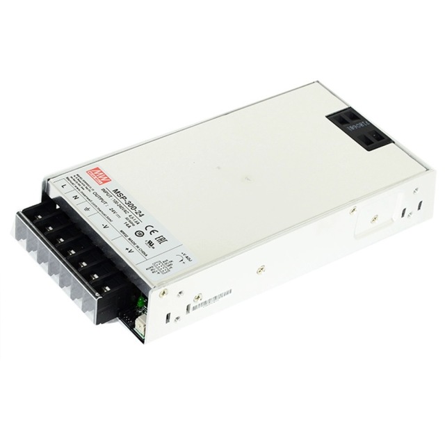 Mean Well MSP-300-24 336W 24V 14A Medical-Grade Enclosed AC/DC Power Supply, Universal Input, Active PFC, 1U 41mm, Remote ON/OFF, Remote Sense, DC-OK, 5V Standby, IEC60601-1MOOP,Whymelighting – Pro LED Strips & Diffused Blocks, Factory Direct,Mean Well MSP-300-24 336W 24V 14A Medical-Grade Enclosed AC/DC Power Supply, Universal Input, Active PFC, 1U 41mm, Remote ON/OFF, Remote Sense, DC-OK, 5V Standby, IEC60601-1MOOP