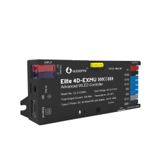 GLEDOPTO GL-C-618WL Elite 4D-EXMU Advanced WLED Controller, ESP32 4-Output Addressable LED Controller with RJ45 Ethernet + WiFi, DC5–24V 15A Fuse & Relay, for WS2812B SK6812 WS2815 TM1814 RGBIC Pixel LED Strip,Whymelighting – Pro LED Strips & Diffused Blocks, Factory Direct,GLEDOPTO GL-C-618WL Elite 4D-EXMU Advanced WLED Controller, ESP32 4-Output Addressable LED Controller with RJ45 Ethernet + WiFi, DC5–24V 15A Fuse & Relay, for WS2812B SK6812 WS2815 TM1814 RGBIC Pixel LED Strip