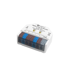 GLEDOPTO GL-SD-301P ZigBee 3.0 Ultra-Mini Triac AC Dimmer, Trailing-Edge 100–240VAC 400W, In-Wall Dimmer Module, APP/Voice/Push Switch/2.4G RF, for Hue / SmartThings / Tuya / Alexa / Home Assistant / Zigbee2MQTT,Whymelighting – Pro LED Strips & Diffused Blocks, Factory Direct,GLEDOPTO GL-SD-301P ZigBee 3.0 Ultra-Mini Triac AC Dimmer, Trailing-Edge 100–240VAC 400W, In-Wall Dimmer Module, APP/Voice/Push Switch/2.4G RF, for Hue / SmartThings / Tuya / Alexa / Home Assistant / Zigbee2MQTT
