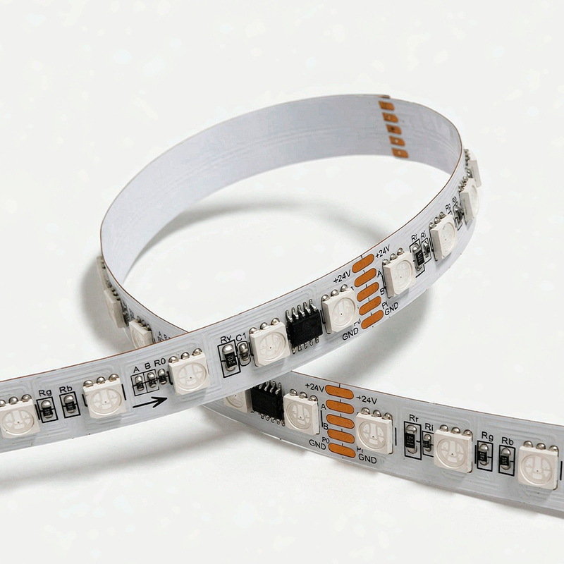24V DMX512 RGB LED Strip, 16 Seg, 96 LED, 5050, 12mm, Chasing,Whymelighting – Pro LED Strips & Diffused Blocks, Factory Direct,24V DMX512 RGB LED Strip, 16 Seg, 96 LED, 5050, 12mm, Chasing