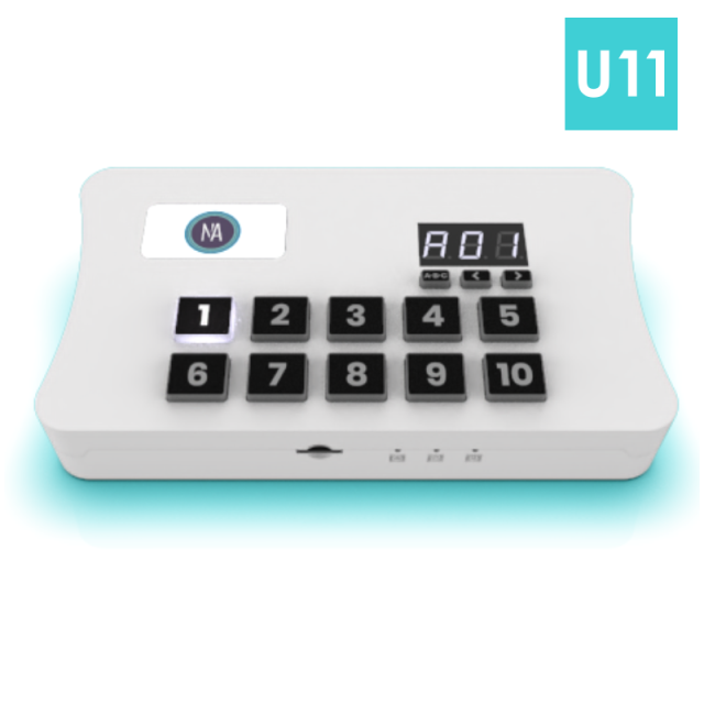 SLESA-U11 2x512 DMX Controller, 10-Key, WiFi/USB, NSA Engine,Whymelighting – Pro LED Strips & Diffused Blocks, Factory Direct,SLESA-U11 2x512 DMX Controller, 10-Key, WiFi/USB, NSA Engine