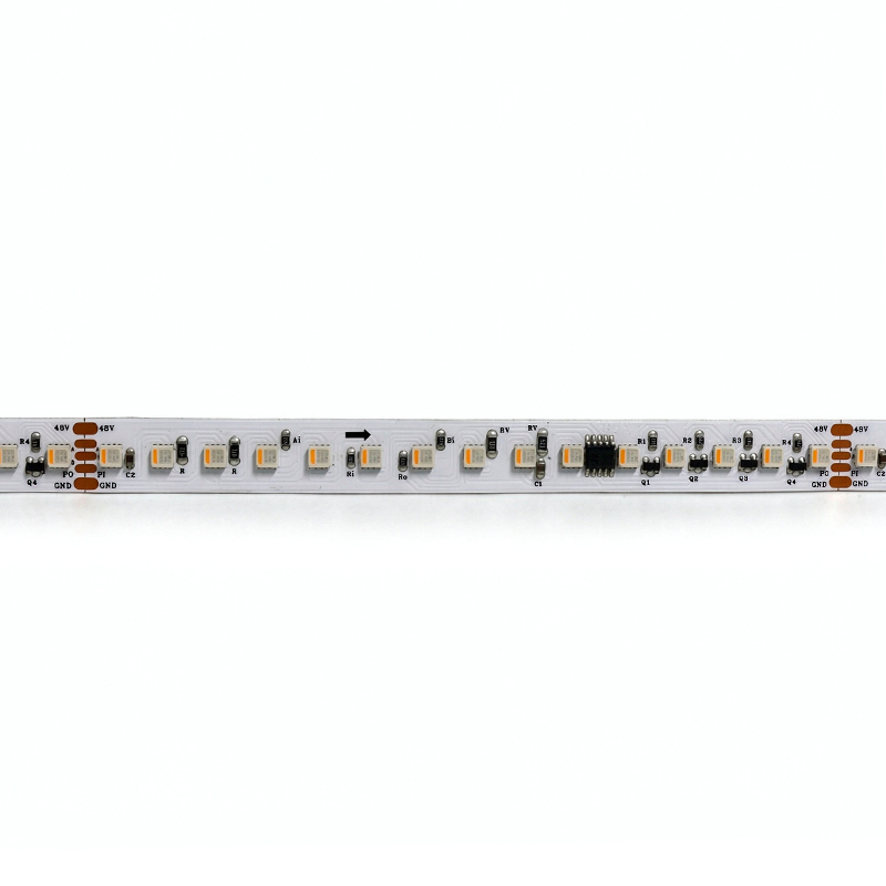 48V DMX512 RGBW 4040 LED Strip, 10 Seg, 100 LEDs, Chasing Effects,Whymelighting – Pro LED Strips & Diffused Blocks, Factory Direct,48V DMX512 RGBW 4040 LED Strip, 10 Seg, 100 LEDs, Chasing Effects