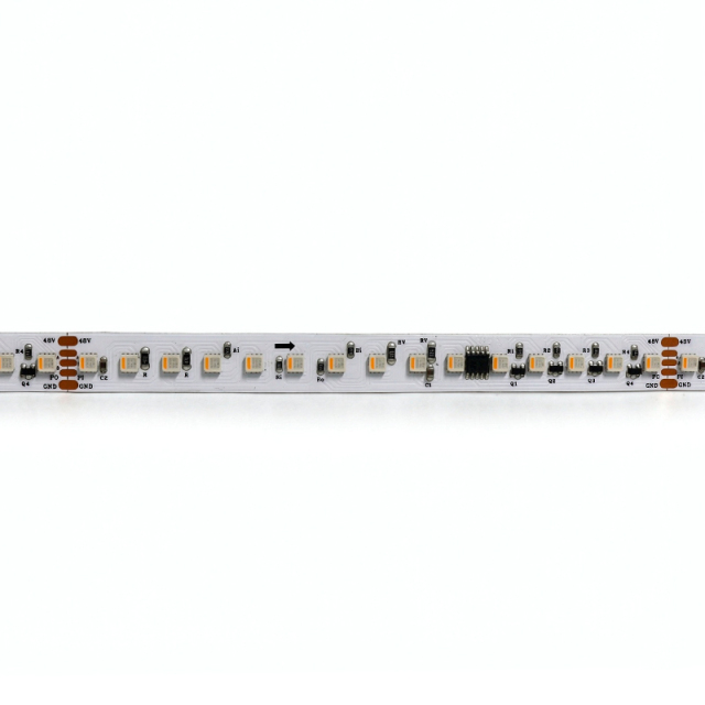 48V DMX512 RGBW 4040 LED Strip, 10 Seg, 100 LEDs, Chasing Effects,Whymelighting – Pro LED Strips & Diffused Blocks, Factory Direct,48V DMX512 RGBW 4040 LED Strip, 10 Seg, 100 LEDs, Chasing Effects