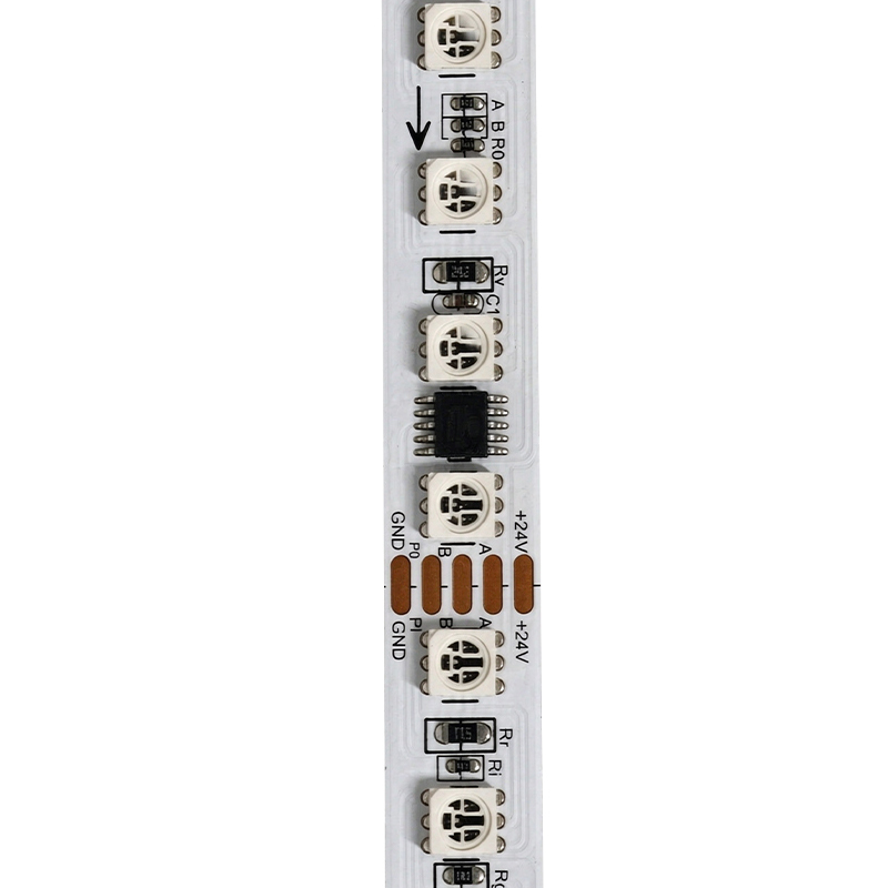 24V DMX512 RGB LED Strip, 16 Seg, 96 LED, 5050, 12mm, Chasing,Whymelighting – Pro LED Strips & Diffused Blocks, Factory Direct,24V DMX512 RGB LED Strip, 16 Seg, 96 LED, 5050, 12mm, Chasing