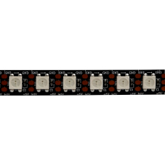 5V 96LED/m WS2812B SK6812 RGB LED Strip, 10mm Black Bare PCB,Whymelighting – Pro LED Strips & Diffused Blocks, Factory Direct,5V 96LED/m WS2812B SK6812 RGB LED Strip, 10mm Black Bare PCB