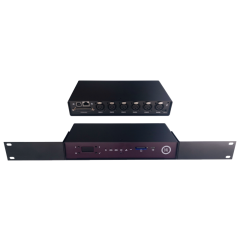 DINA-SR1 Rack DMX Media Controller, 6-20x512ch, Art-Net, Audio,Whymelighting – Pro LED Strips & Diffused Blocks, Factory Direct,DINA-SR1 Rack DMX Media Controller, 6-20x512ch, Art-Net, Audio