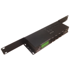 CQ-CE42 Rack-Mount DMX Controller, 2-4x512ch, 10-Key, NSA Engine,Whymelighting – Pro LED Strips & Diffused Blocks, Factory Direct,CQ-CE42 Rack-Mount DMX Controller, 2-4x512ch, 10-Key, NSA Engine