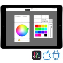 DINA-DR1 DIN-Rail DMX Media Controller, 6-20x512ch, Audio, Art-Net,Whymelighting – Pro LED Strips & Diffused Blocks, Factory Direct,DINA-DR1 DIN-Rail DMX Media Controller, 6-20x512ch, Audio, Art-Net