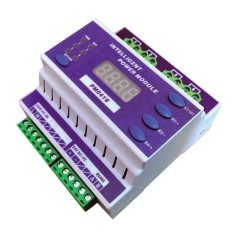 PM0416 4-Channel 16A/20A Intelligent Lighting Control Module, RS485 Modbus-RTU Relay Switch, 220VAC DIN Rail Mount for Smart Building & Fire Linkage,Whymelighting – Pro LED Strips & Diffused Blocks, Factory Direct,PM0416 4-Channel 16A/20A Intelligent Lighting Control Module, RS485 Modbus-RTU Relay Switch, 220VAC DIN Rail Mount for Smart Building & Fire Linkage