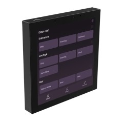 NATOUCH-4 4" Smart Scene Panel, PoE/AC, for Nicolaudie ESA,Whymelighting – Pro LED Strips & Diffused Blocks, Factory Direct,NATOUCH-4 4" Smart Scene Panel, PoE/AC, for Nicolaudie ESA