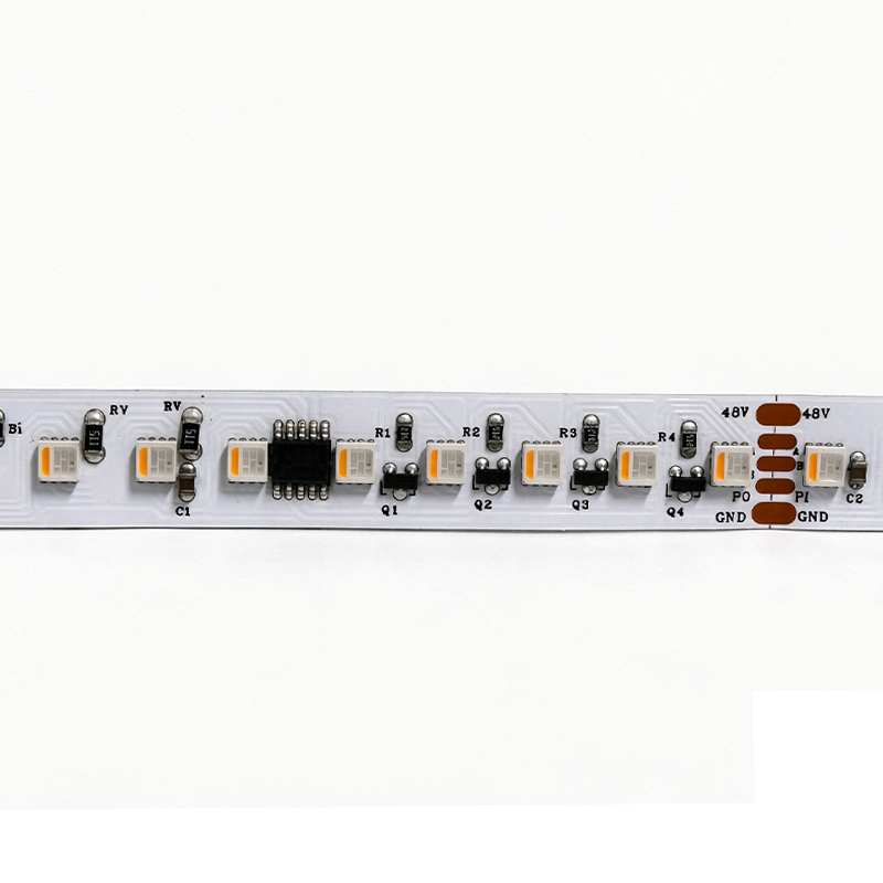 48V DMX512 RGBW 4040 LED Strip, 10 Seg, 100 LEDs, Chasing Effects,Whymelighting – Pro LED Strips & Diffused Blocks, Factory Direct,48V DMX512 RGBW 4040 LED Strip, 10 Seg, 100 LEDs, Chasing Effects