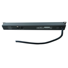 DMX-PM08R 8-Ch DMX512 Power Sequencer, 100-240V, 1U Rack Mount,Whymelighting – Pro LED Strips & Diffused Blocks, Factory Direct,DMX-PM08R 8-Ch DMX512 Power Sequencer, 100-240V, 1U Rack Mount