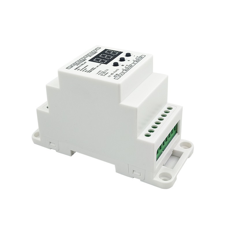 2-Ch DMX512 Relay Module, 85-265V, NO/NC, DIN Rail Mount,Whymelighting – Pro LED Strips & Diffused Blocks, Factory Direct,2-Ch DMX512 Relay Module, 85-265V, NO/NC, DIN Rail Mount