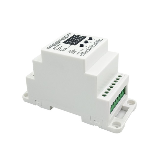2-Ch DMX512 Relay Module, 85-265V, NO/NC, DIN Rail Mount,Whymelighting – Pro LED Strips & Diffused Blocks, Factory Direct,2-Ch DMX512 Relay Module, 85-265V, NO/NC, DIN Rail Mount