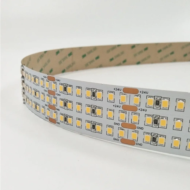 Super-Density 24V 2835 LED Strip, 480/m, 45W/m, 180lm/W, Ra80/90/95,Whymelighting – Pro LED Strips & Diffused Blocks, Factory Direct,Super-Density 24V 2835 LED Strip, 480/m, 45W/m, 180lm/W, Ra80/90/95