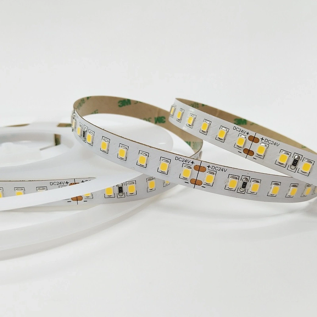High-Eff 24V 2835 LED Strip, 128/m, 14.4W/m, 195lm/W, Ra80/90/95,Whymelighting – Pro LED Strips & Diffused Blocks, Factory Direct,High-Eff 24V 2835 LED Strip, 128/m, 14.4W/m, 195lm/W, Ra80/90/95