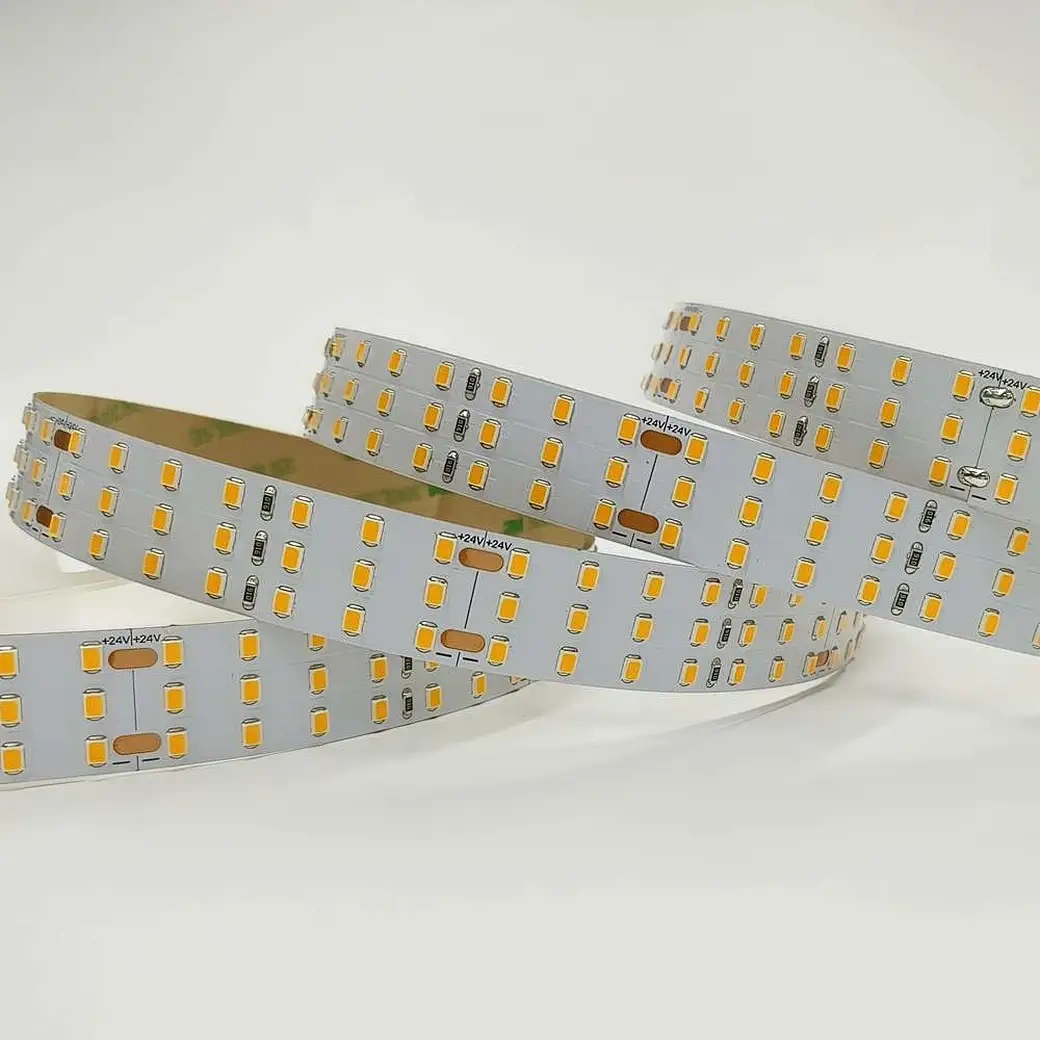 Industrial 24V 2835 LED Strip, 48W/m, 7500lm/m, Ra80/90/95,Whymelighting – Pro LED Strips & Diffused Blocks, Factory Direct,Industrial 24V 2835 LED Strip, 48W/m, 7500lm/m, Ra80/90/95