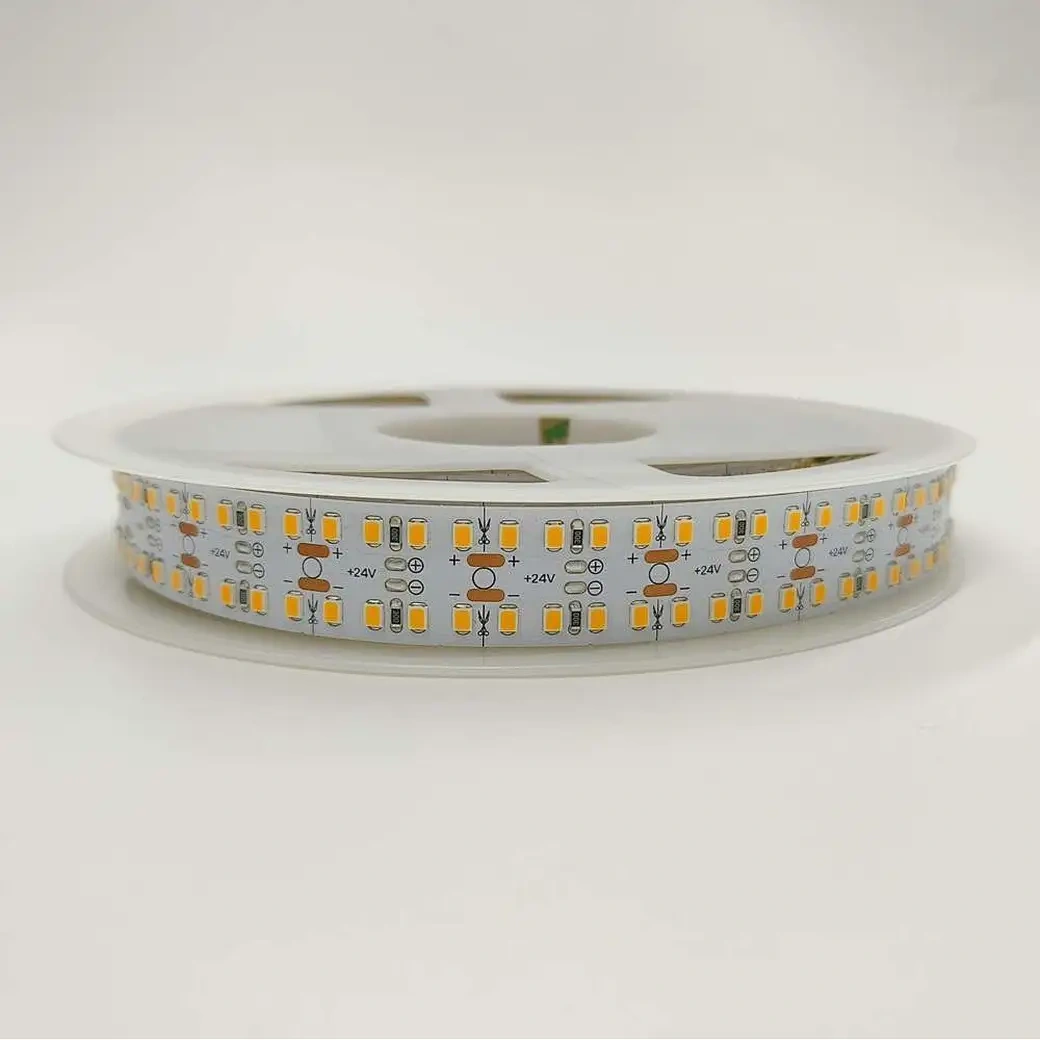 High-Density 24V 2835 LED Strip, 320/m, 33W/m, 180lm/W, Ra80/90/95,Whymelighting – Pro LED Strips & Diffused Blocks, Factory Direct,High-Density 24V 2835 LED Strip, 320/m, 33W/m, 180lm/W, Ra80/90/95