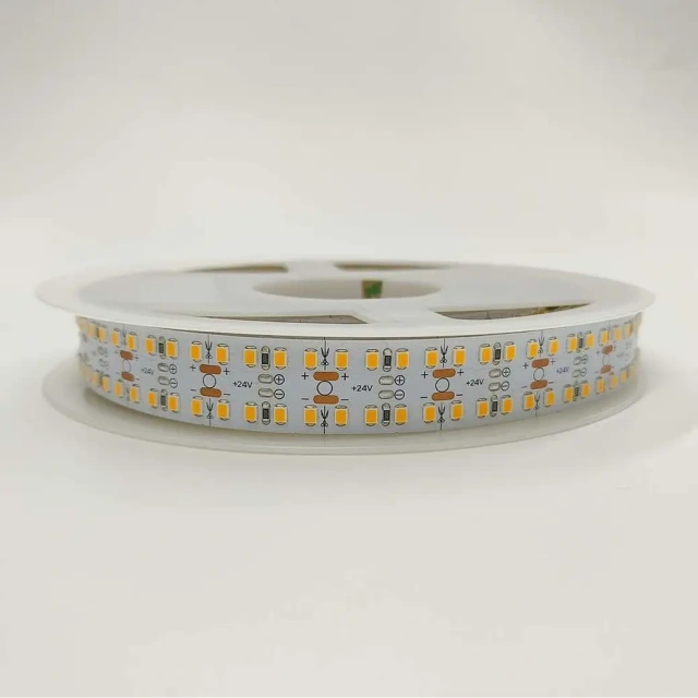 High-Density 24V 2835 LED Strip, 320/m, 33W/m, 180lm/W, Ra80/90/95,Whymelighting – Pro LED Strips & Diffused Blocks, Factory Direct,High-Density 24V 2835 LED Strip, 320/m, 33W/m, 180lm/W, Ra80/90/95