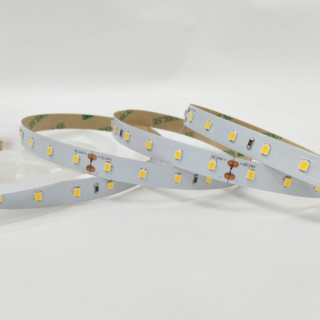 High-Efficiency 24V 2835 LED Strip, 70LEDs/m, 14.4W/m, 145lm/W, Ra80,Whymelighting – Pro LED Strips & Diffused Blocks, Factory Direct,High-Efficiency 24V 2835 LED Strip, 70LEDs/m, 14.4W/m, 145lm/W, Ra80