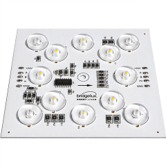 90mm 24V RGBCW DMX Block  UCS512G6  4RGB+4WW+4CW,Whymelighting – Pro LED Strips & Diffused Blocks, Factory Direct,90mm 24V RGBCW DMX Block  UCS512G6  4RGB+4WW+4CW