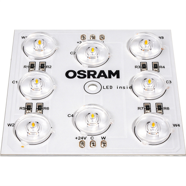 68×68mm 24V Tunable White Block  4×2700K 4×6500K, OSRAM 90CRI,Whymelighting – Pro LED Strips & Diffused Blocks, Factory Direct,68×68mm 24V Tunable White Block  4×2700K 4×6500K, OSRAM 90CRI