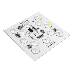90mm 24V RGBCW DMX Block  UCS512G6  4RGB+4WW+4CW,Whymelighting – Pro LED Strips & Diffused Blocks, Factory Direct,90mm 24V RGBCW DMX Block  UCS512G6  4RGB+4WW+4CW